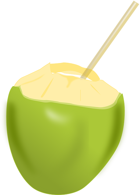 coconut photo