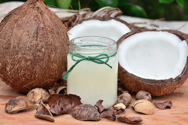 coconut photo